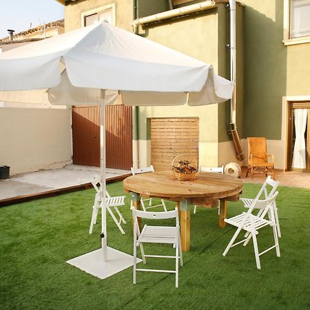 La Manguita Bardenas Villa Arguedas Exteriör bild