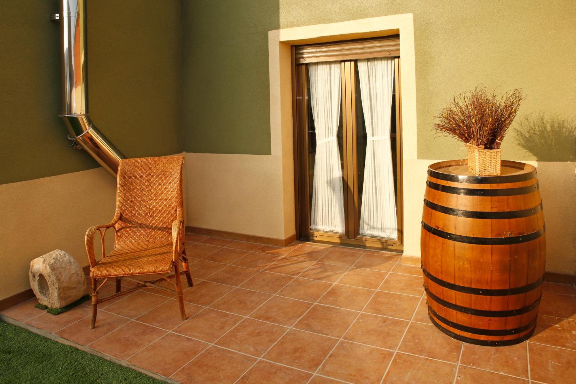 La Manguita Bardenas Villa Arguedas Exteriör bild