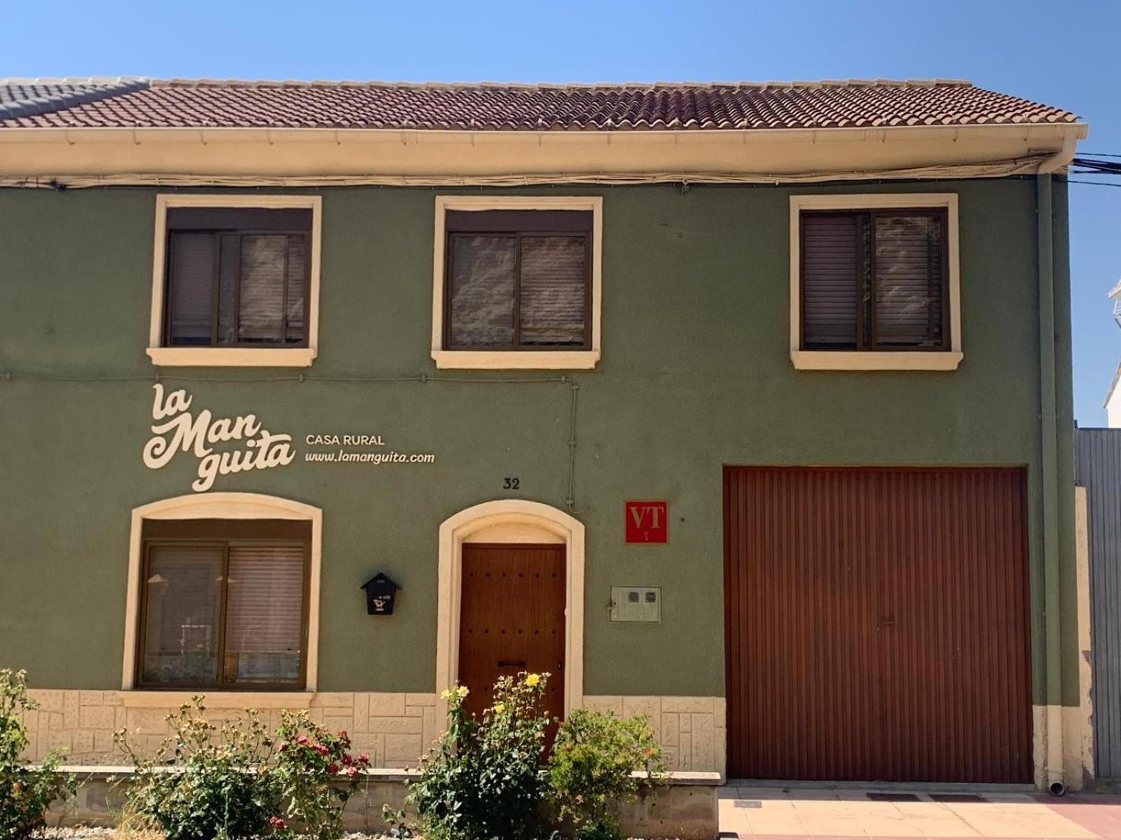 La Manguita Bardenas Villa Arguedas Exteriör bild