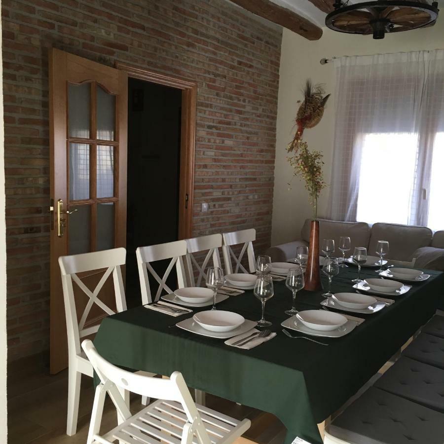 La Manguita Bardenas Villa Arguedas Exteriör bild