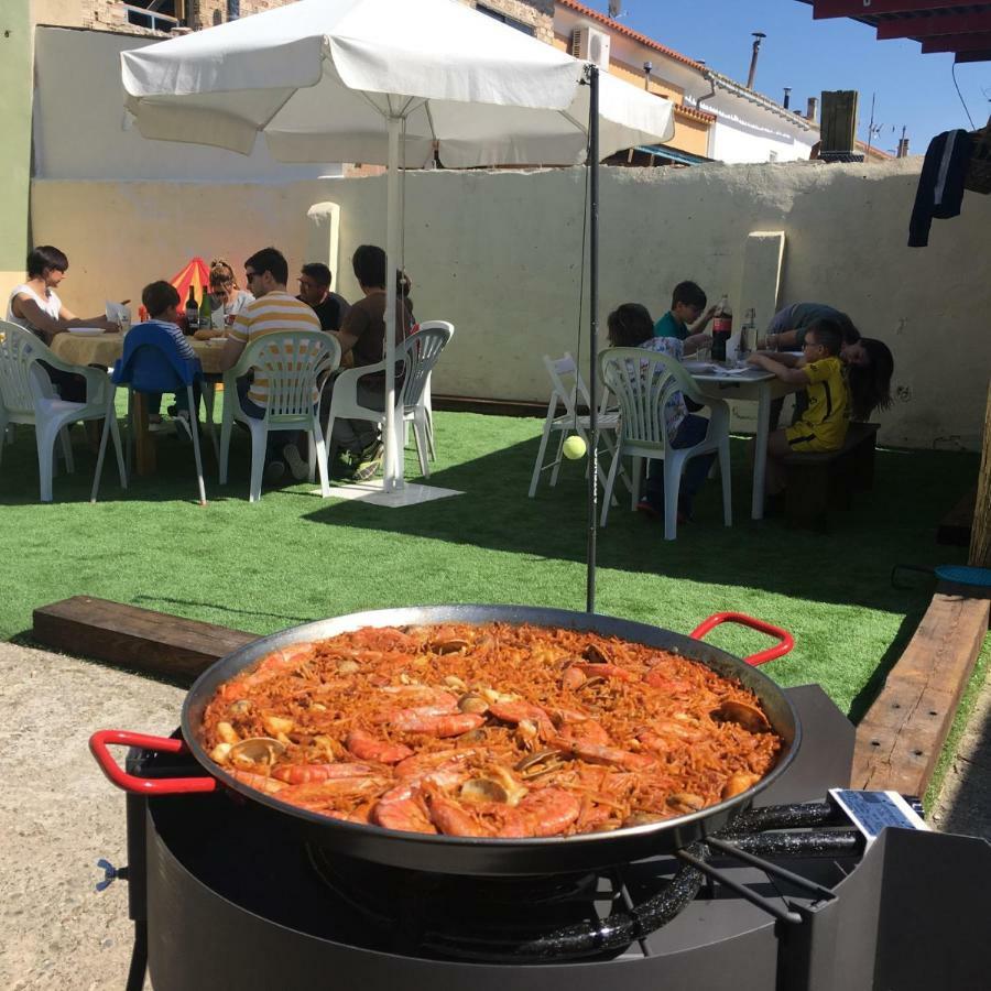 La Manguita Bardenas Villa Arguedas Exteriör bild